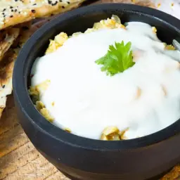 شكشوكة مع الجبن